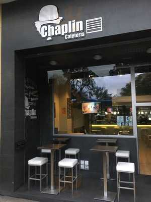 Chaplin Cafetería