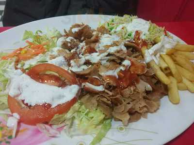 Bar Super Doner Kebab Asia