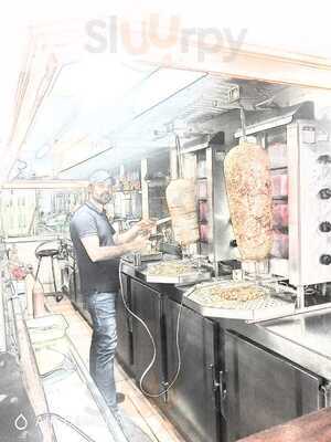 Bar Super Doner Kebab Asia