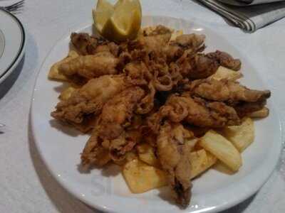 Sidreria Mesón Lucerna