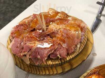 Restaurante-pulperia Jacinto Grandio