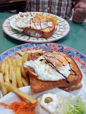 Cafetería Mexico Lindo