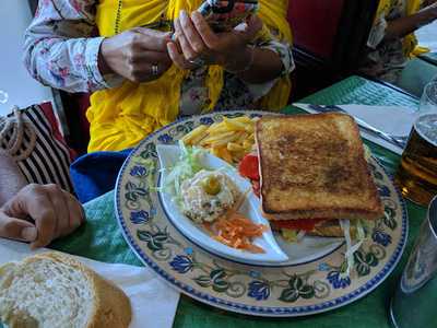 Cafetería Mexico Lindo