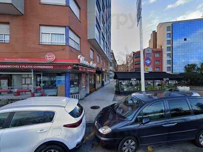 Cafetería Mexico Lindo