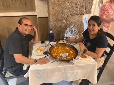 Arroceria D´stapa Madrid