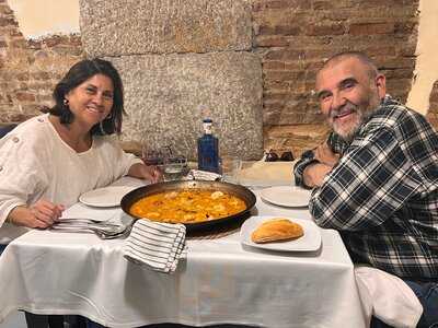 Arroceria D´stapa Madrid