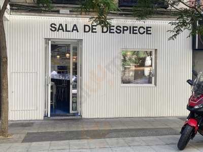 Sala De Despiece