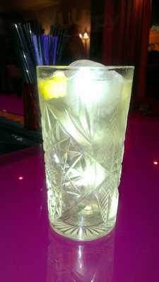 Embrujo Gintoneria Copas Gintonic