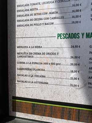 Parrilla Muño Poniente