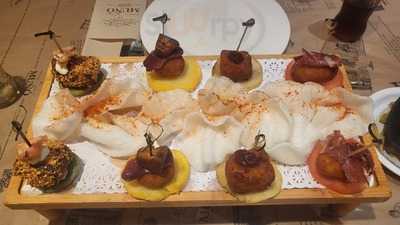 Parrilla Muño Poniente