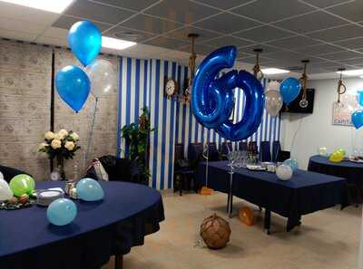 Bar Restaurante Yates Marina