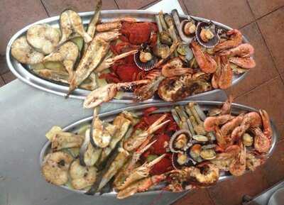 Bar Restaurante Yates Marina