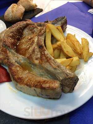 Bar Restaurante Yates Marina