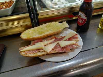 Restaurante Los Cuatro Soles