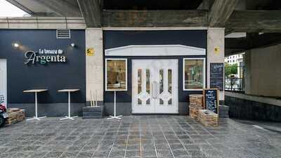 La Terraza De Argenta