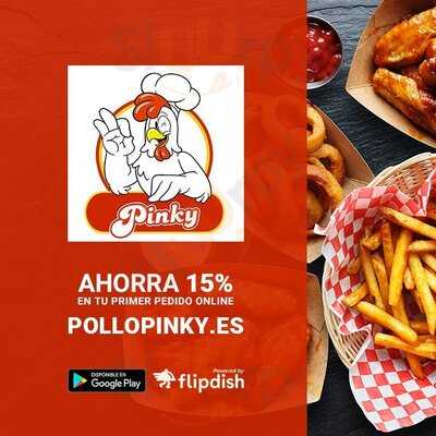 Pollo Frito Pinky