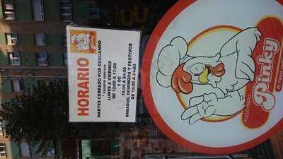 Pollo Frito Pinky