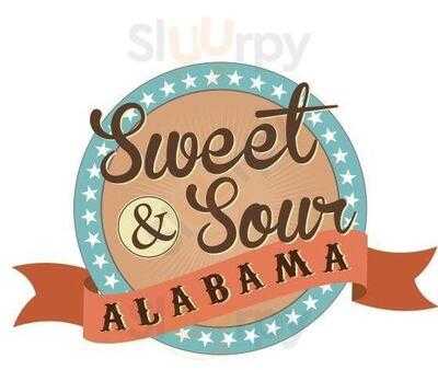Alabama Sweet & Sour  Pizzas