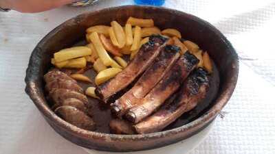 Parrilla Verdemar