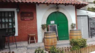 Restaurante El Astorgano