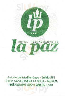 Restaurante De La Paz