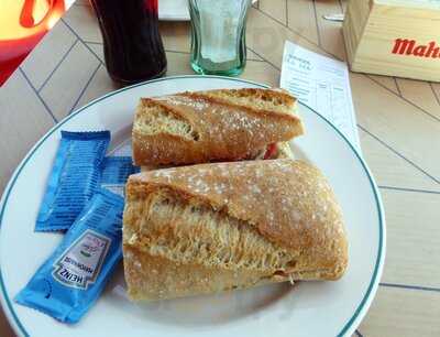 Restaurante De La Paz