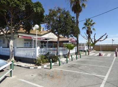 Restaurante De La Paz