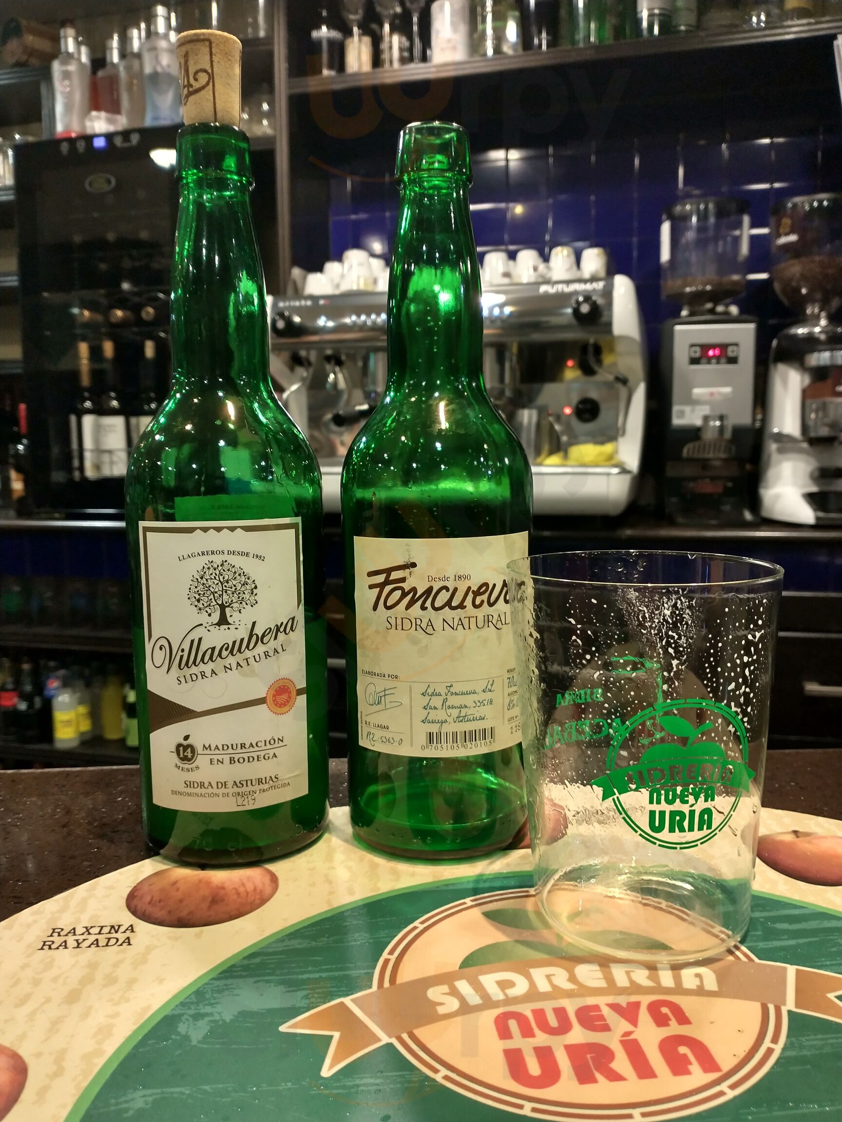 Sidreria Nueva Uria