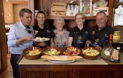 Taberna Los Camachos