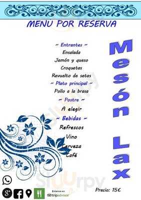 Mesón Lax
