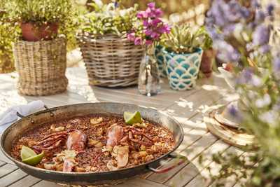 Chambao Family Beach Club