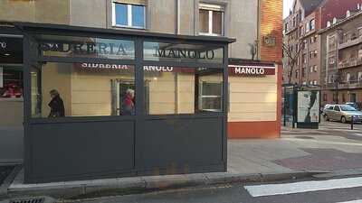 Casa Manolo Sidreria