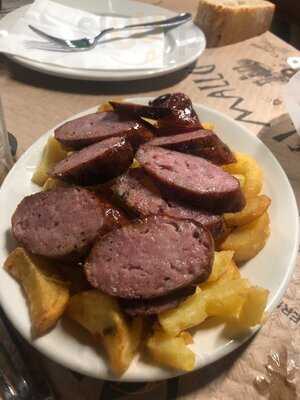 Restaurante Sidreria El Mallu Del Infanzon