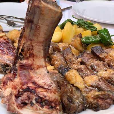 Restaurante Casa Perela