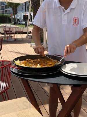 Restaurante Seahorse Ibiza