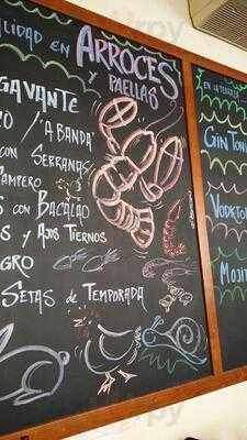 Ceperos Arroceria Cervecería