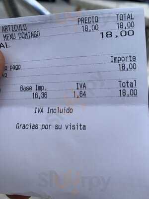 La Marquesa Sidreria Parrilla