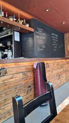 La Marquesa Sidreria Parrilla