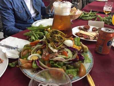 Restaurante El Mochuelo