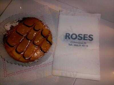 Pasteleria Confiteria Roses