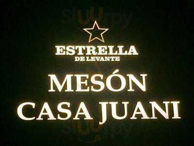 Meson Casa Juani