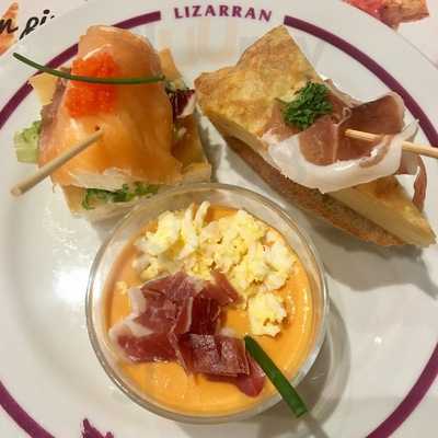 Lizarran Santo Domingo