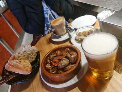 Restaurante Casa Amadeo Los Caracoles