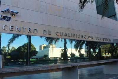 El Restaurante Escuela Del Centro De Cualificación Turística