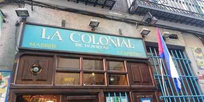 La Colonial De Huertas