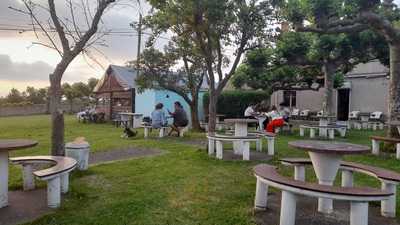 El Corsario Del Estanco De Mareo