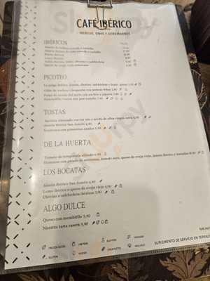 Café Ibérico