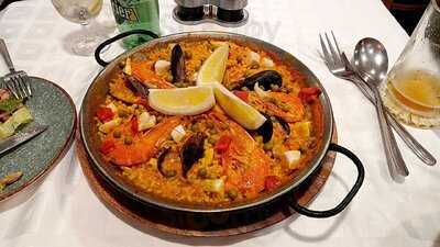 Restaurante Puerto Rico