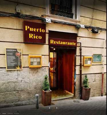 Restaurante Puerto Rico