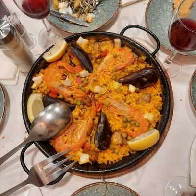 Restaurante Puerto Rico